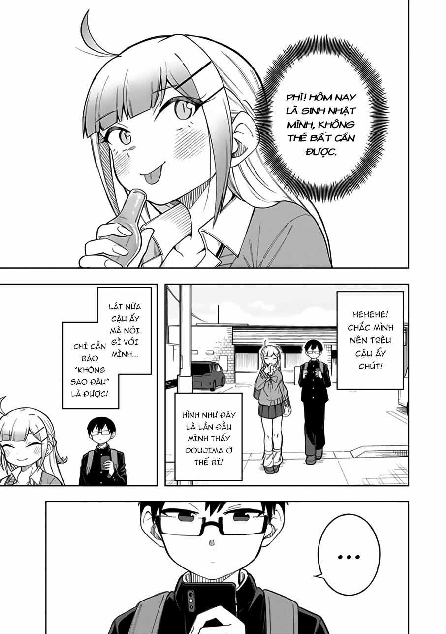 Doujima-Kun Wa Doujinai Chapter 24 trang 7