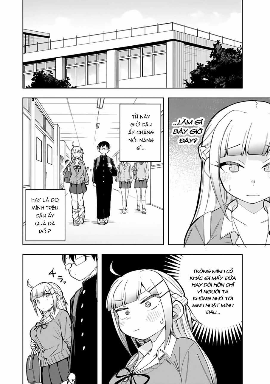Doujima-Kun Wa Doujinai Chapter 24 trang 8