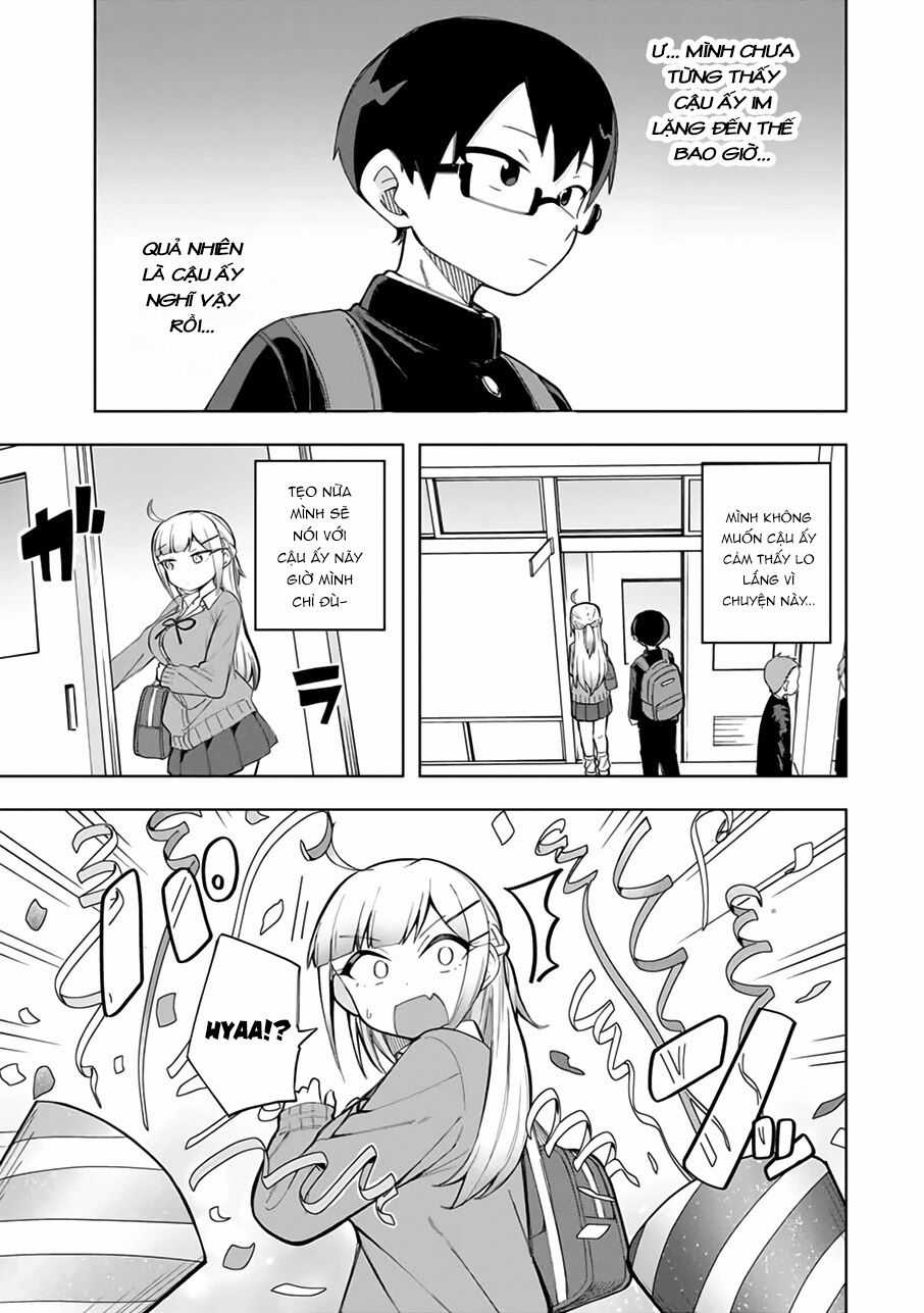 Doujima-Kun Wa Doujinai Chapter 24 trang 9