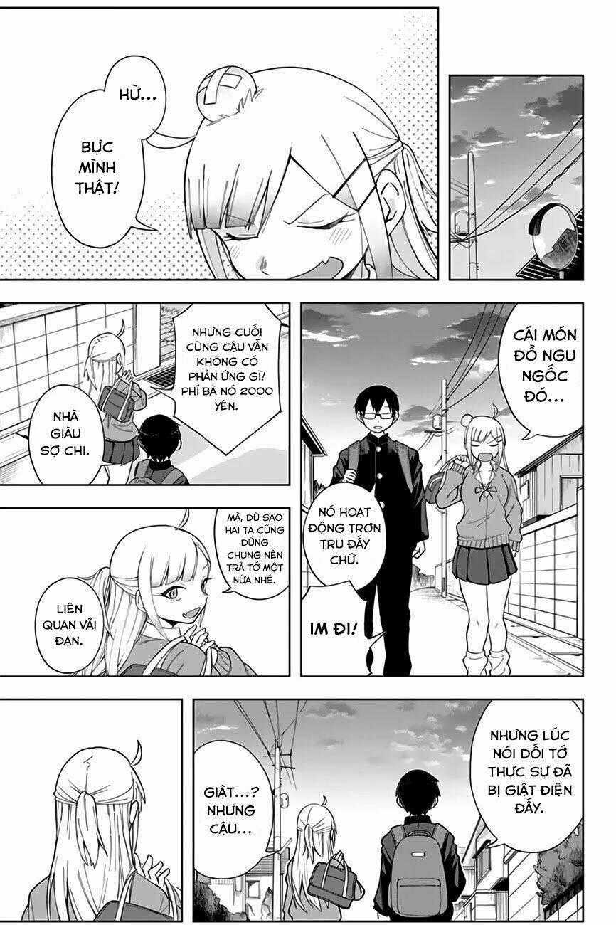 Doujima-Kun Wa Doujinai Chapter 3 trang 11