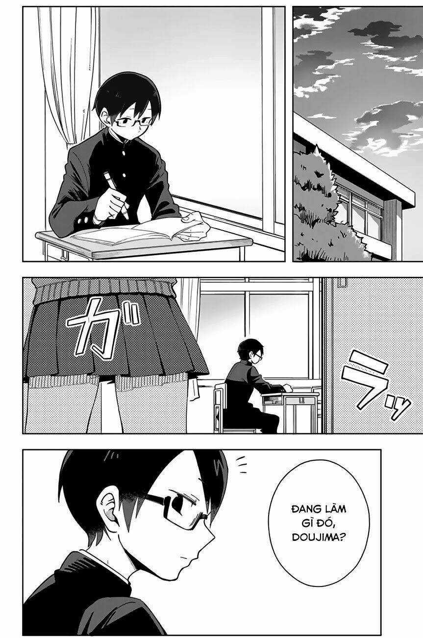 Doujima-Kun Wa Doujinai Chapter 3 trang 2