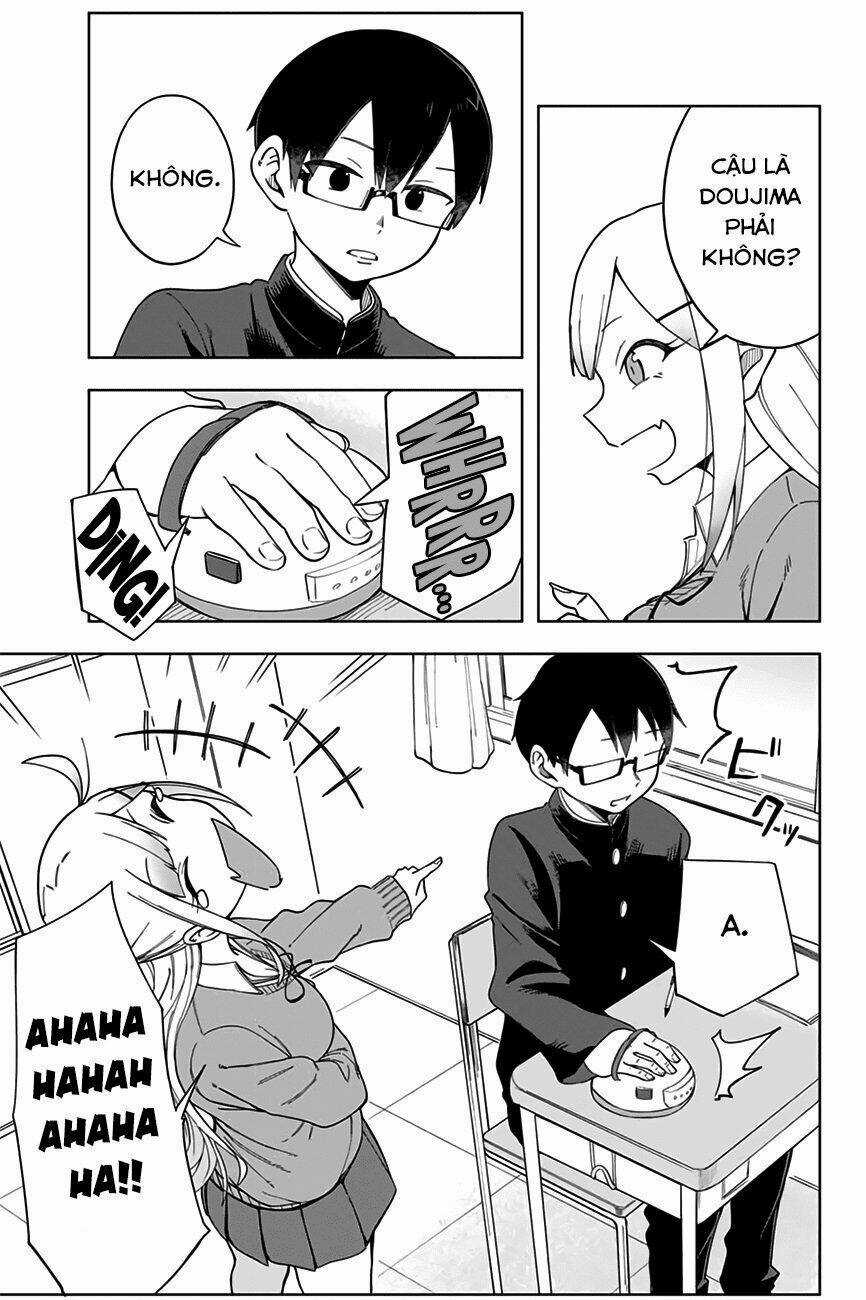 Doujima-Kun Wa Doujinai Chapter 3 trang 5