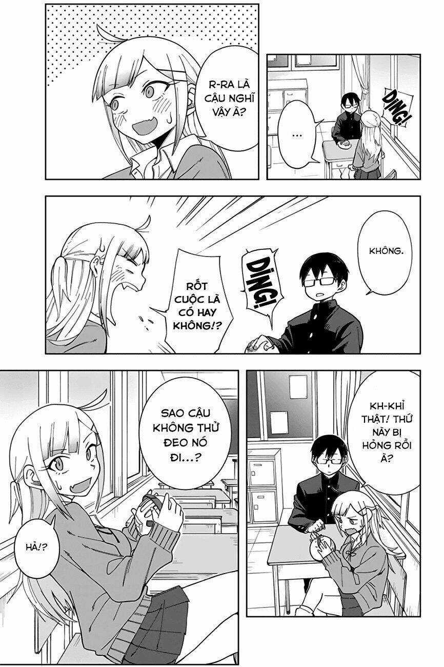 Doujima-Kun Wa Doujinai Chapter 3 trang 9