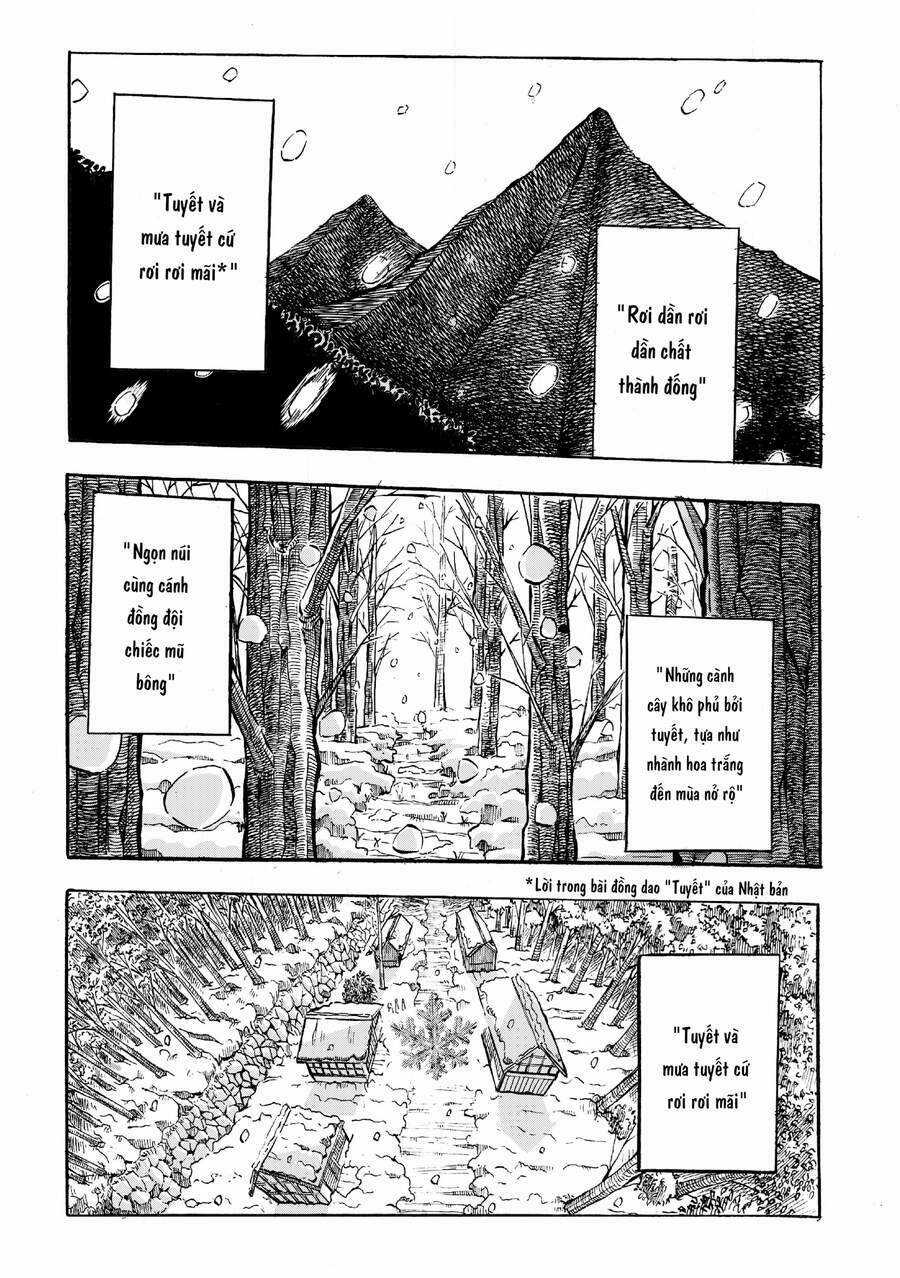 Doujinshi Kimetsu No Yaiba: Bạch Hạ Chapter 1 trang 2