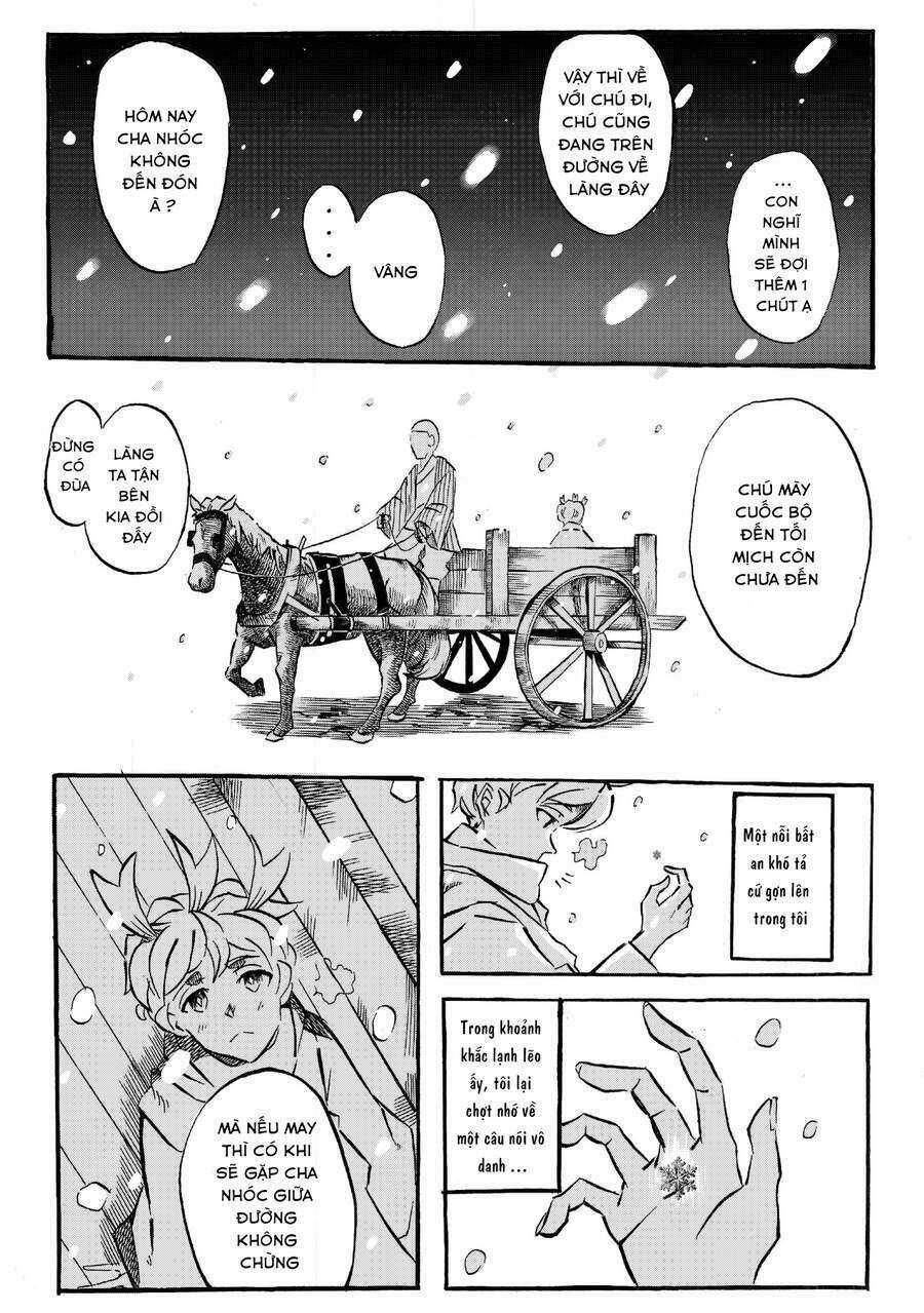 Doujinshi Kimetsu No Yaiba: Bạch Hạ Chapter 1 trang 23