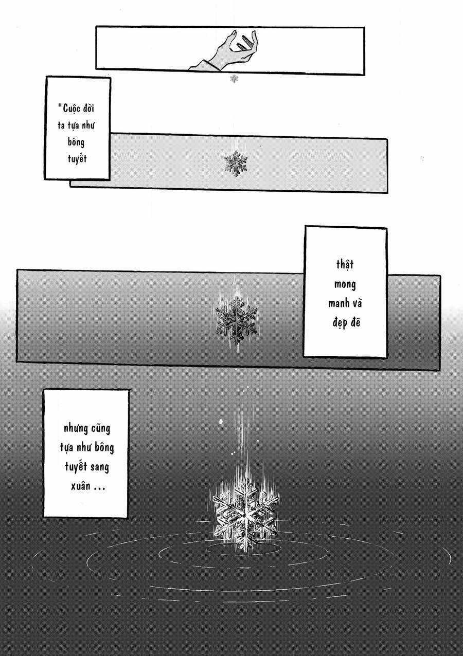 Doujinshi Kimetsu No Yaiba: Bạch Hạ Chapter 1 trang 24