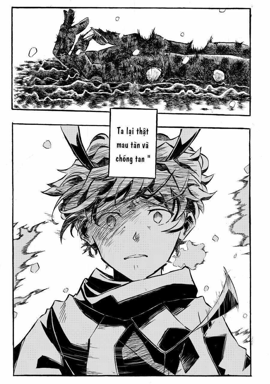 Doujinshi Kimetsu No Yaiba: Bạch Hạ Chapter 1 trang 25