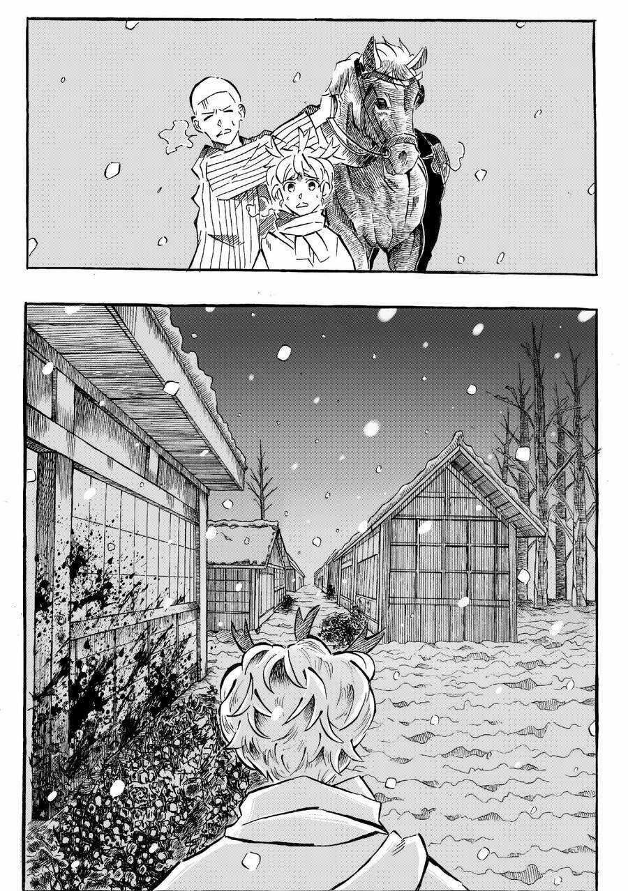 Doujinshi Kimetsu No Yaiba: Bạch Hạ Chapter 1 trang 26