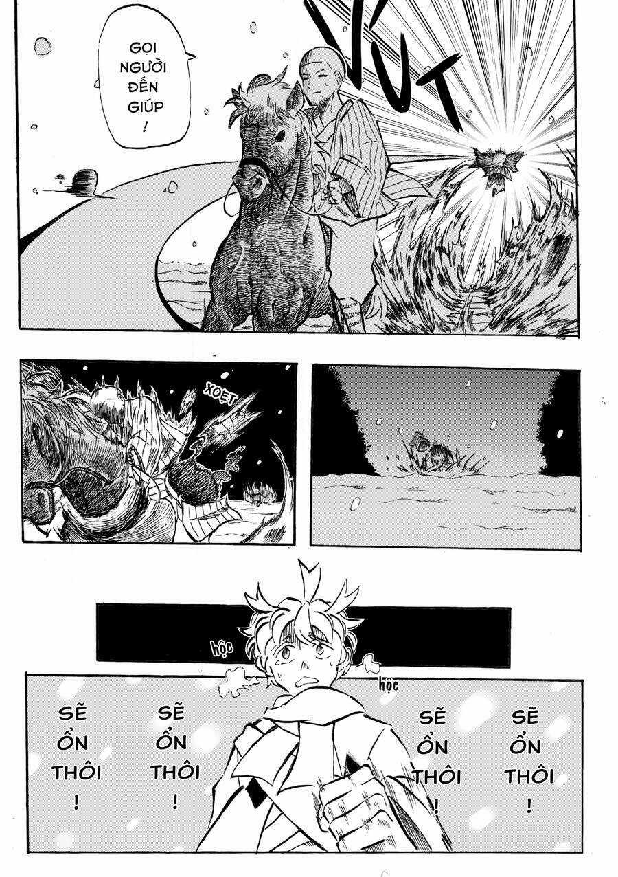 Doujinshi Kimetsu No Yaiba: Bạch Hạ Chapter 1 trang 28