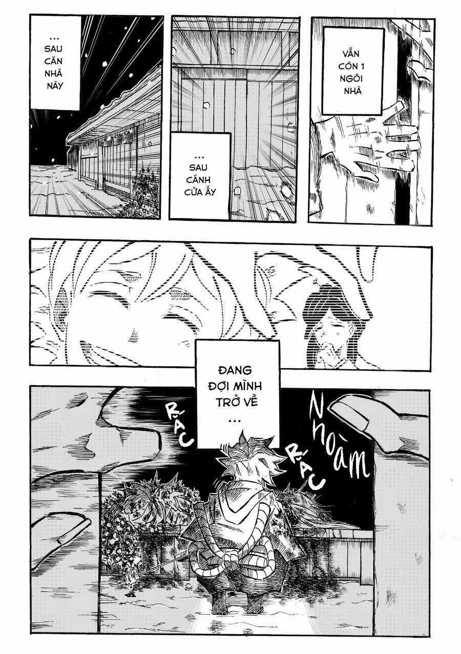 Doujinshi Kimetsu No Yaiba: Bạch Hạ Chapter 1 trang 29