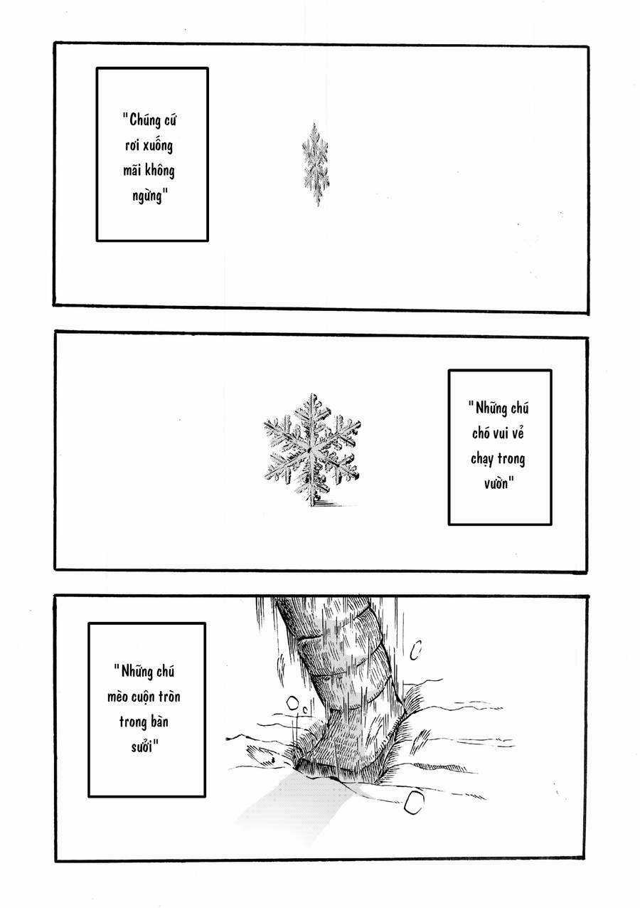 Doujinshi Kimetsu No Yaiba: Bạch Hạ Chapter 1 trang 3