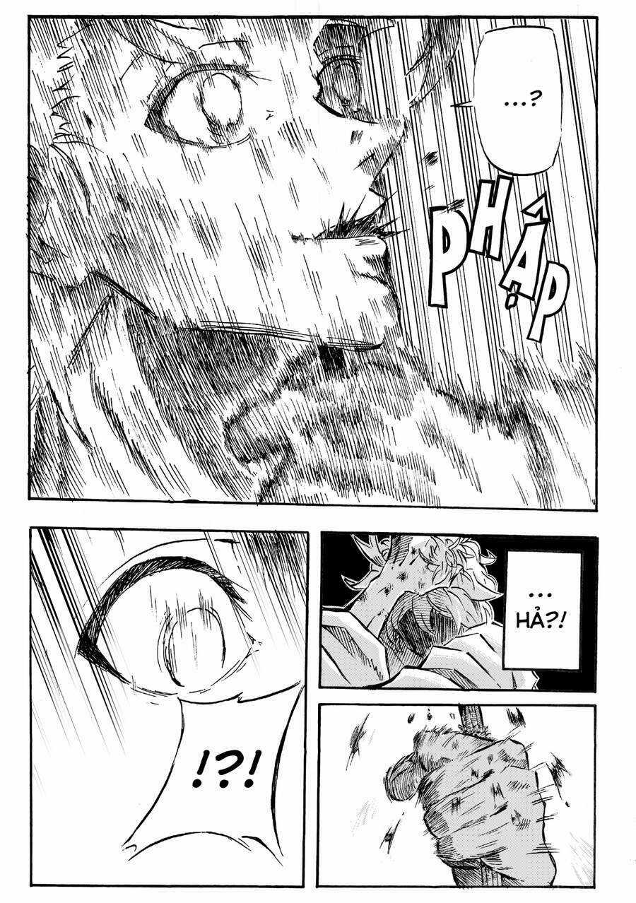 Doujinshi Kimetsu No Yaiba: Bạch Hạ Chapter 1 trang 32