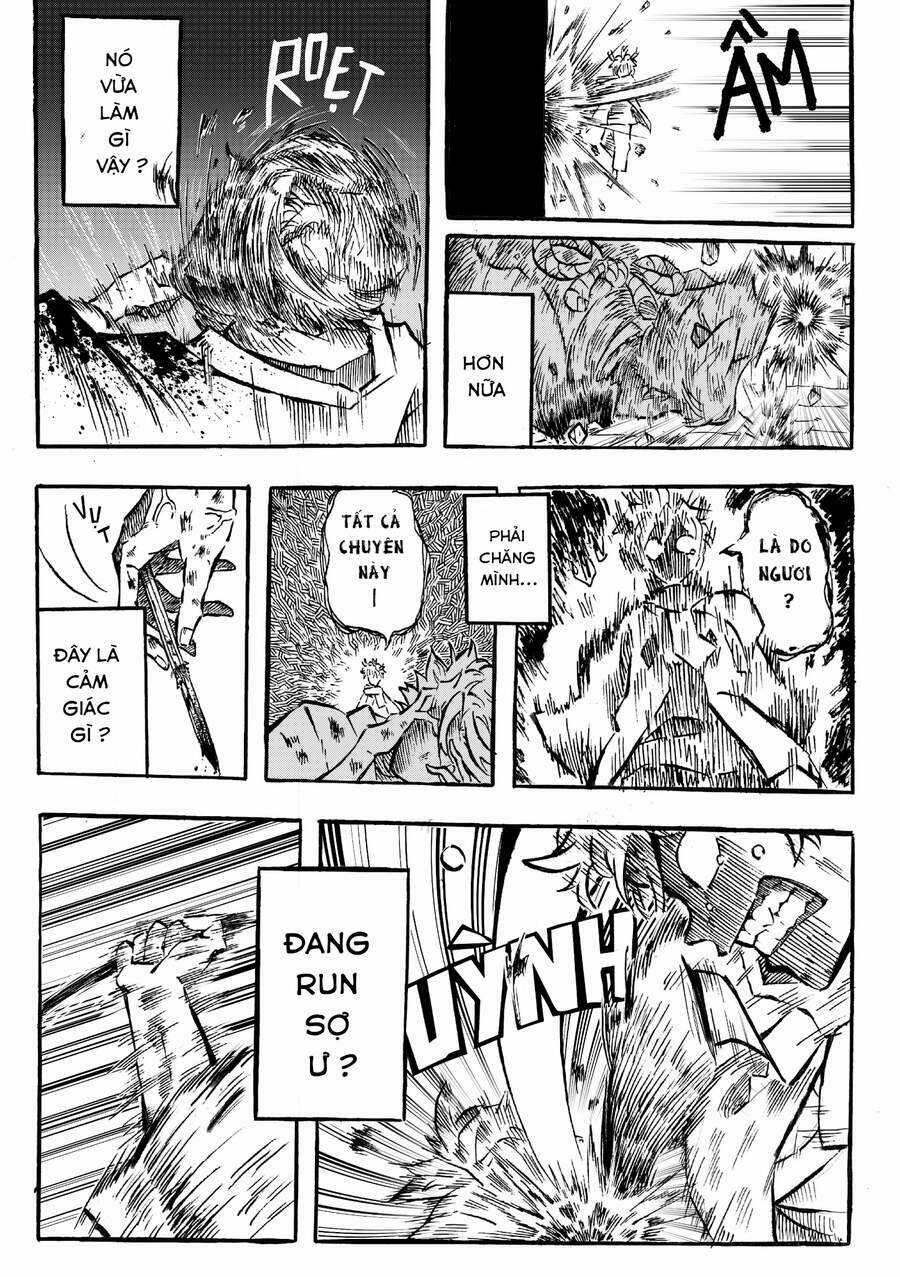 Doujinshi Kimetsu No Yaiba: Bạch Hạ Chapter 1 trang 33