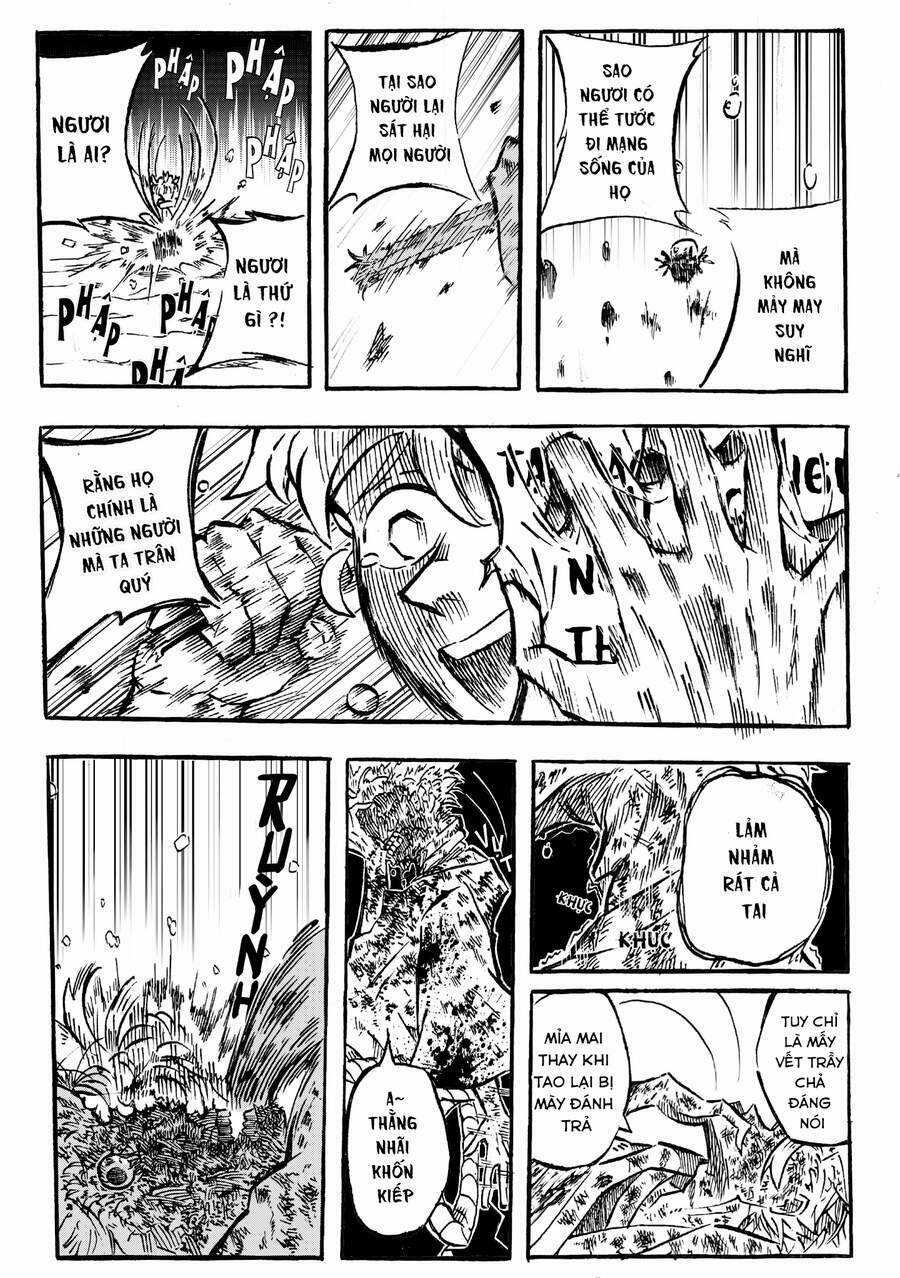 Doujinshi Kimetsu No Yaiba: Bạch Hạ Chapter 1 trang 34