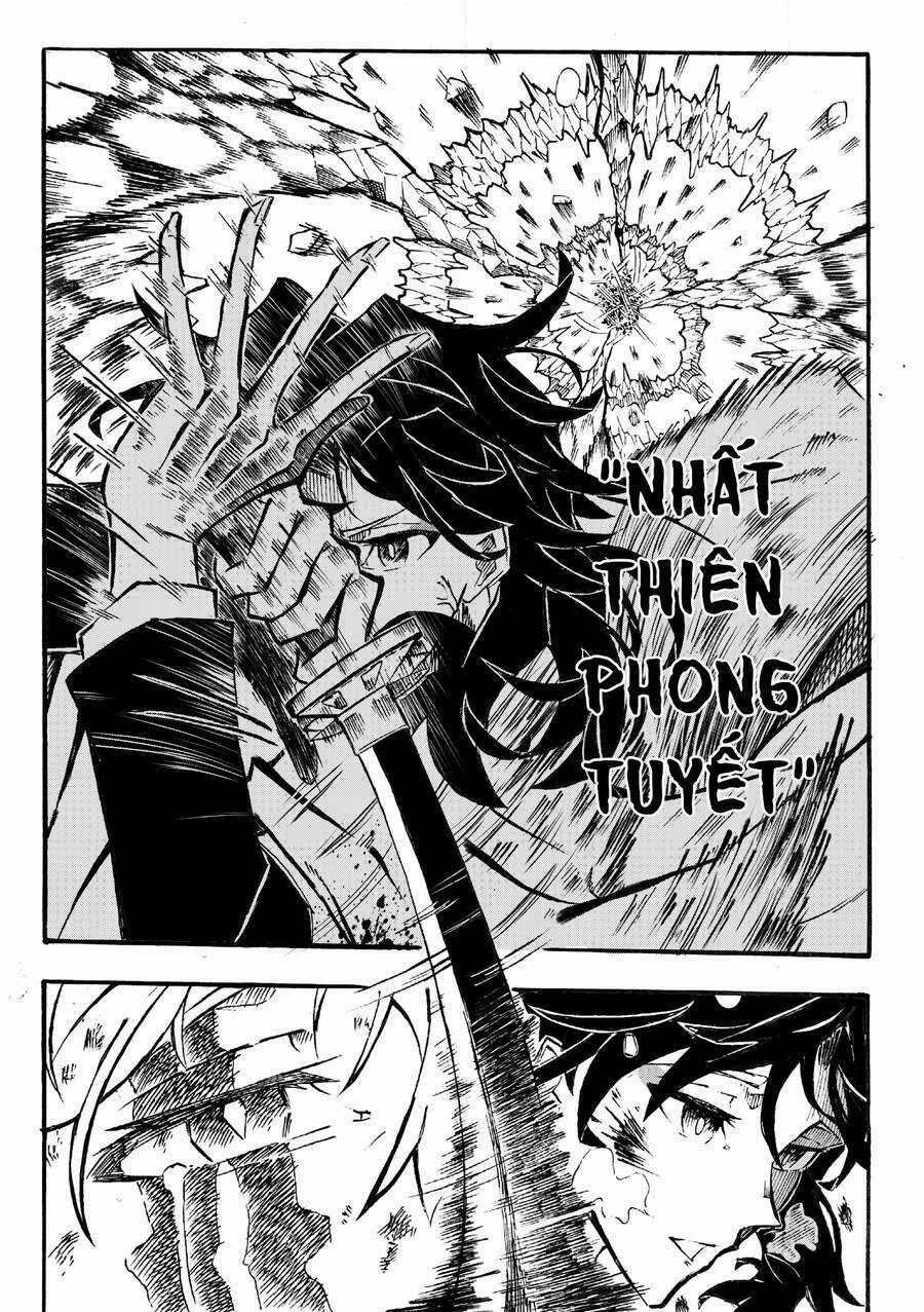 Doujinshi Kimetsu No Yaiba: Bạch Hạ Chapter 1 trang 39