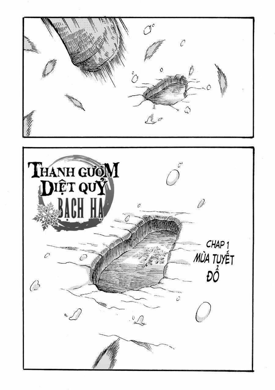 Doujinshi Kimetsu No Yaiba: Bạch Hạ Chapter 1 trang 4