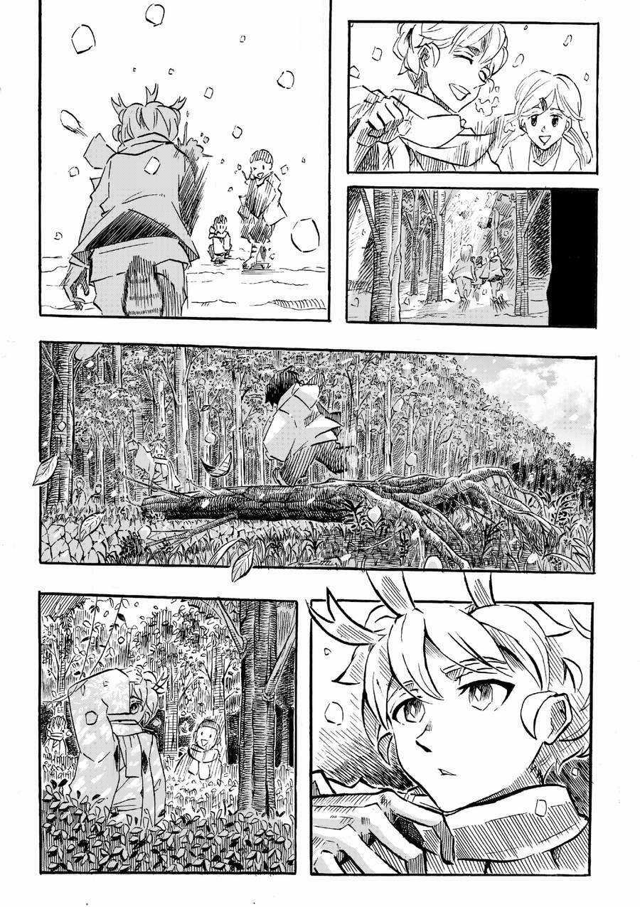 Doujinshi Kimetsu No Yaiba: Bạch Hạ Chapter 1 trang 7