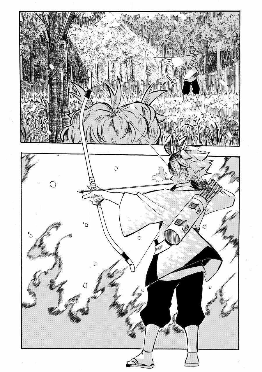 Doujinshi Kimetsu No Yaiba: Bạch Hạ Chapter 1 trang 8