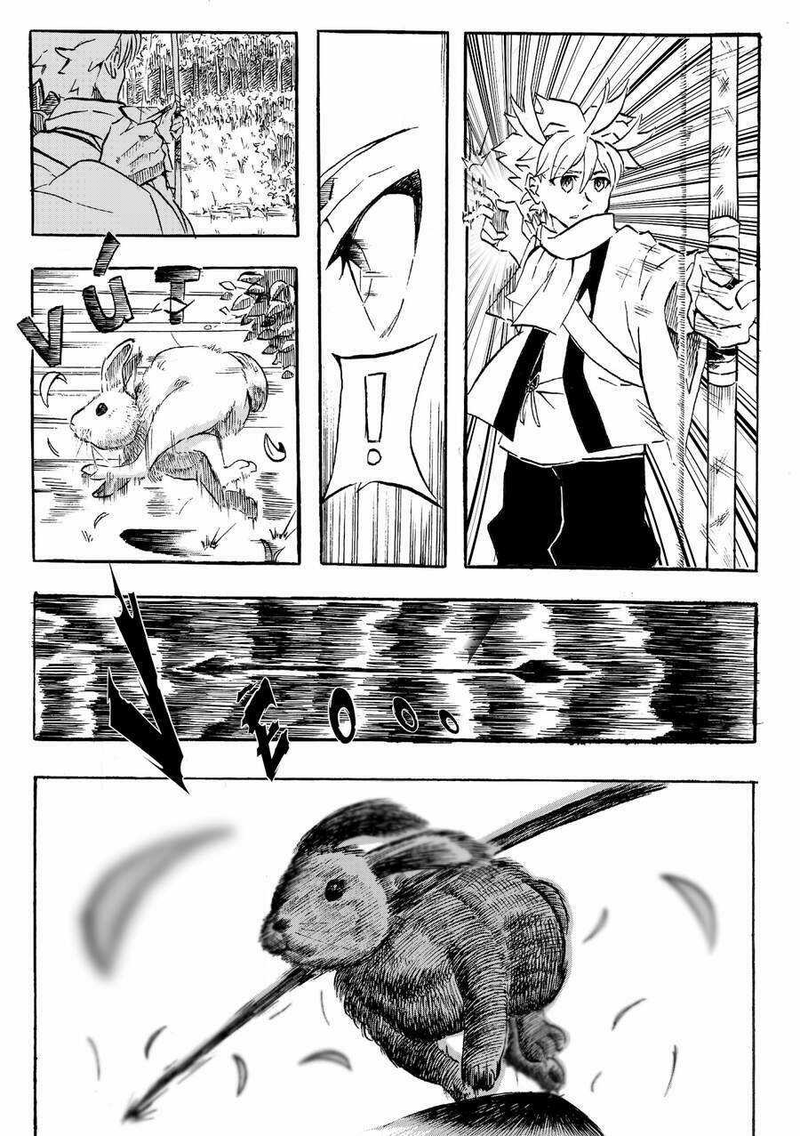 Doujinshi Kimetsu No Yaiba: Bạch Hạ Chapter 1 trang 9