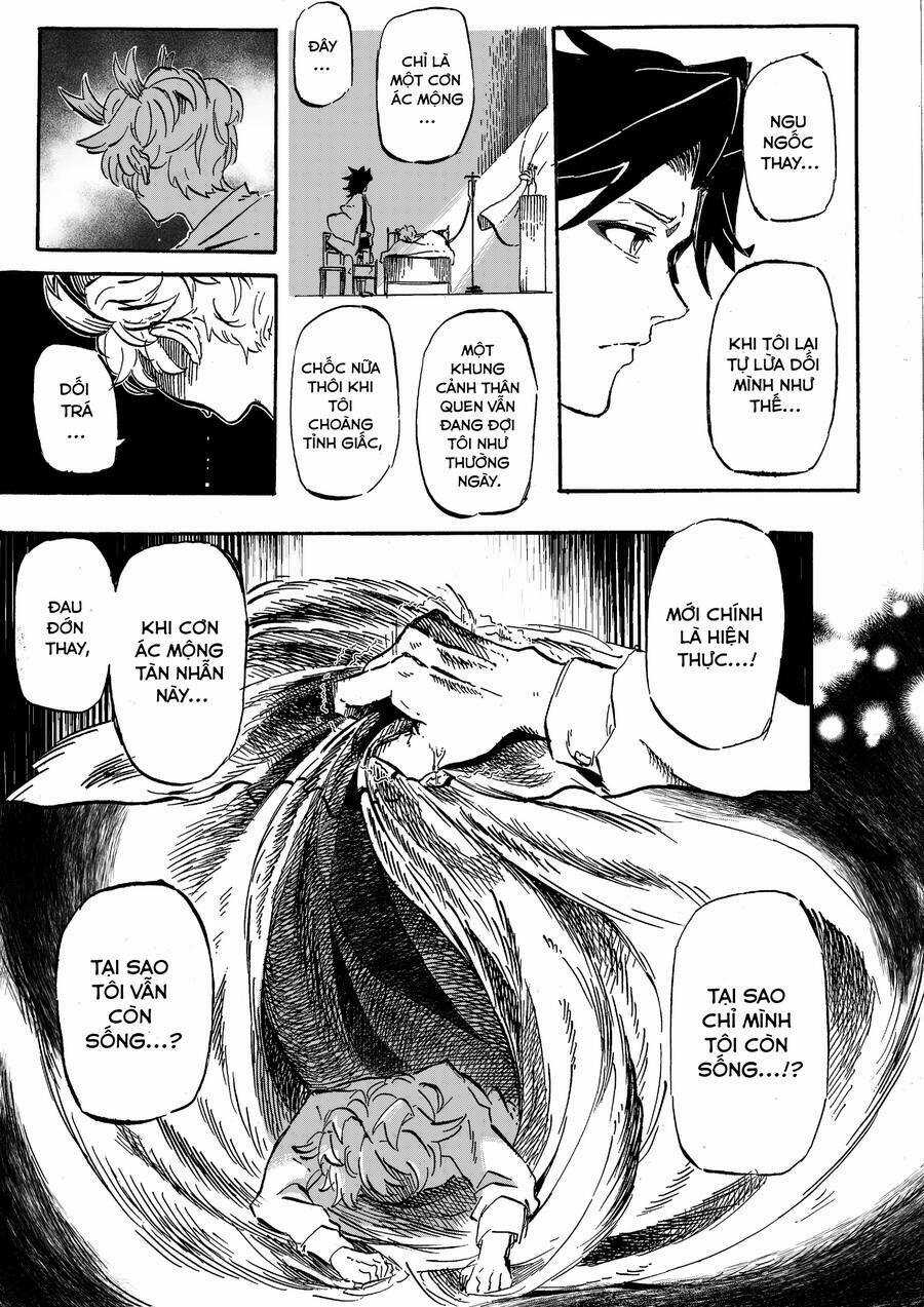 Doujinshi Kimetsu No Yaiba: Bạch Hạ Chapter 2 trang 11