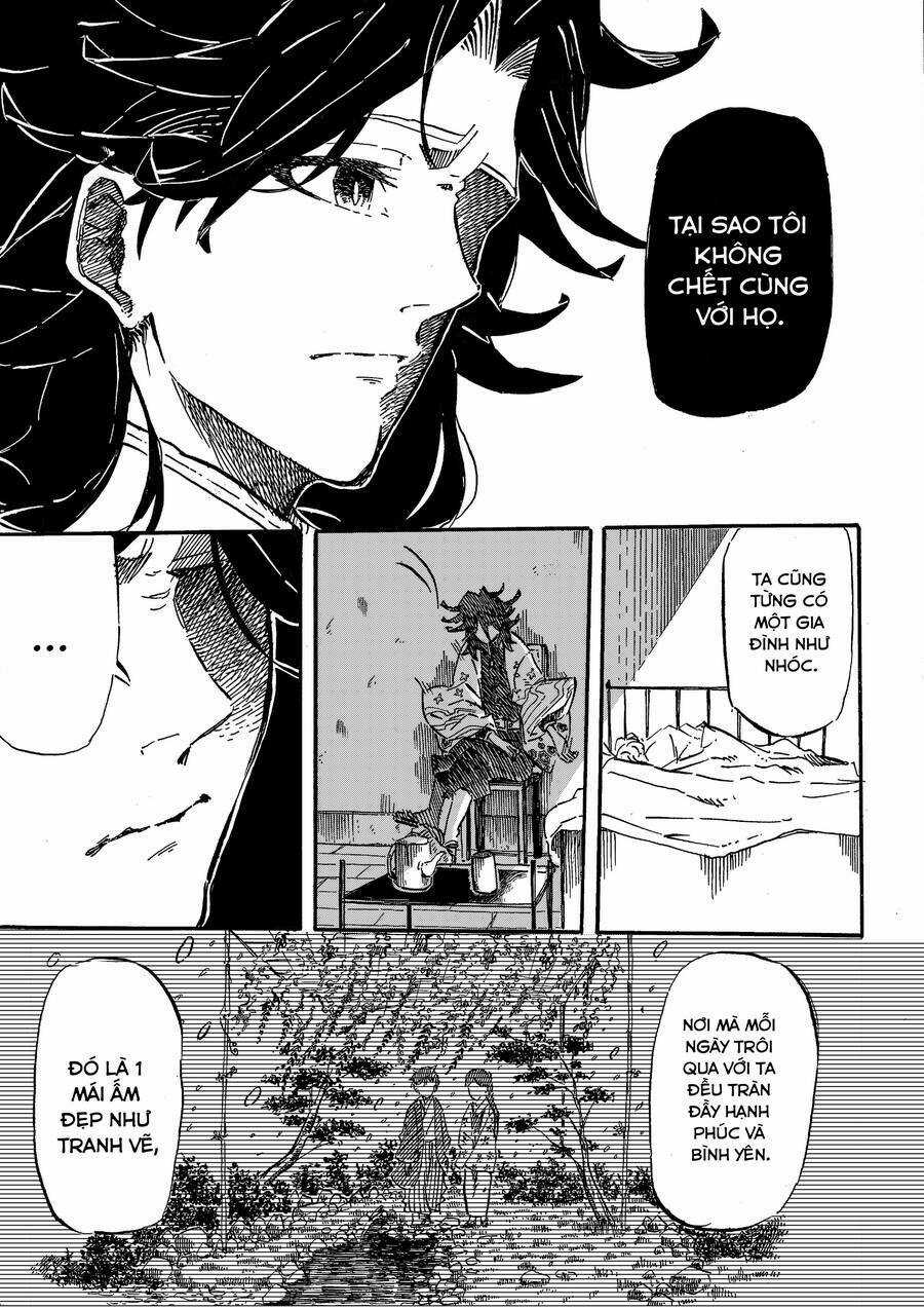 Doujinshi Kimetsu No Yaiba: Bạch Hạ Chapter 2 trang 12