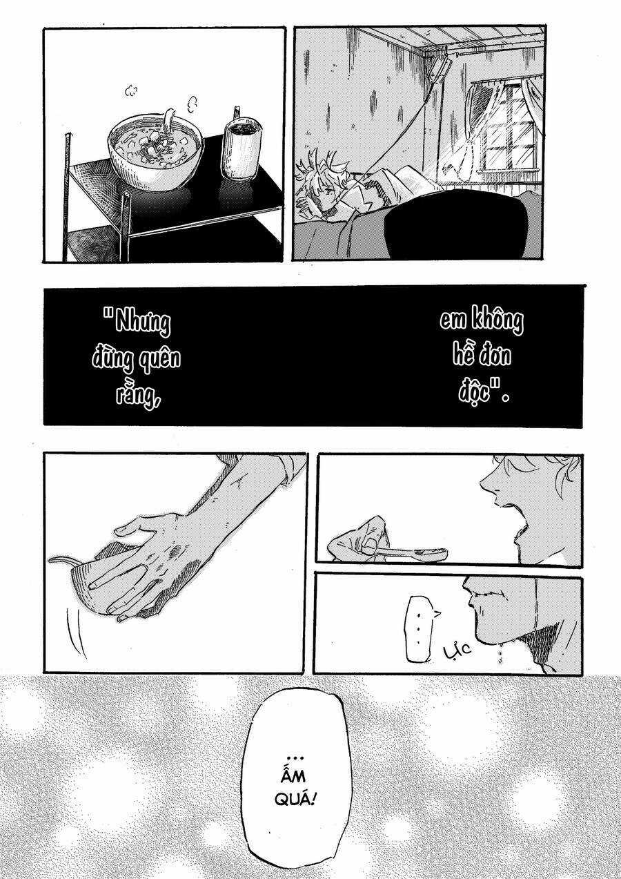 Doujinshi Kimetsu No Yaiba: Bạch Hạ Chapter 2 trang 15