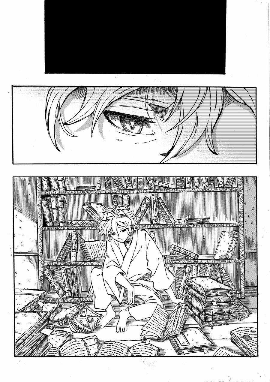 Doujinshi Kimetsu No Yaiba: Bạch Hạ Chapter 2 trang 2