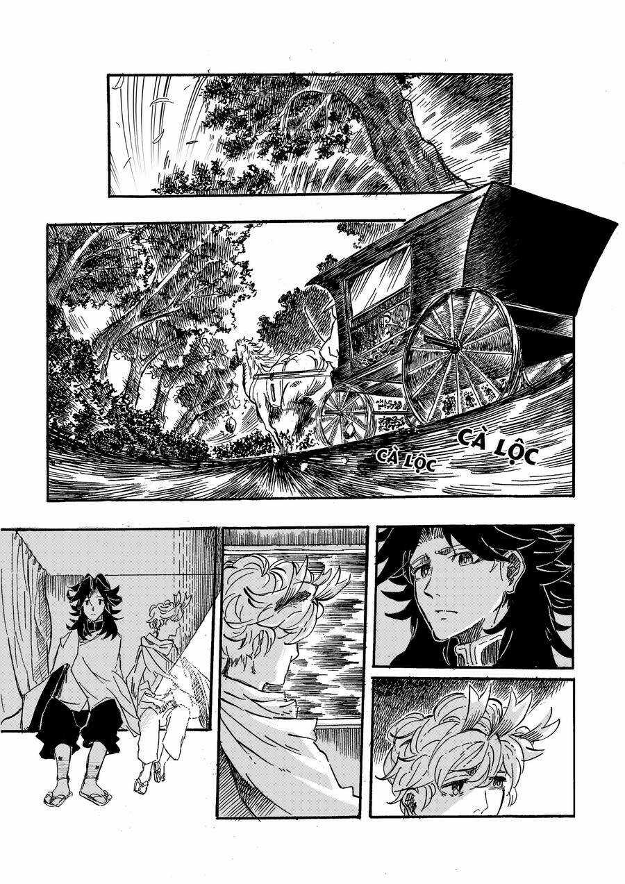 Doujinshi Kimetsu No Yaiba: Bạch Hạ Chapter 2 trang 22
