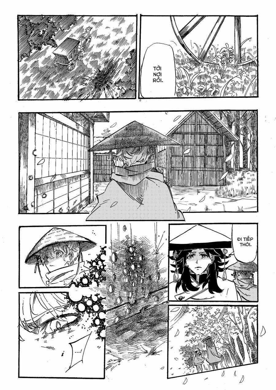 Doujinshi Kimetsu No Yaiba: Bạch Hạ Chapter 2 trang 23