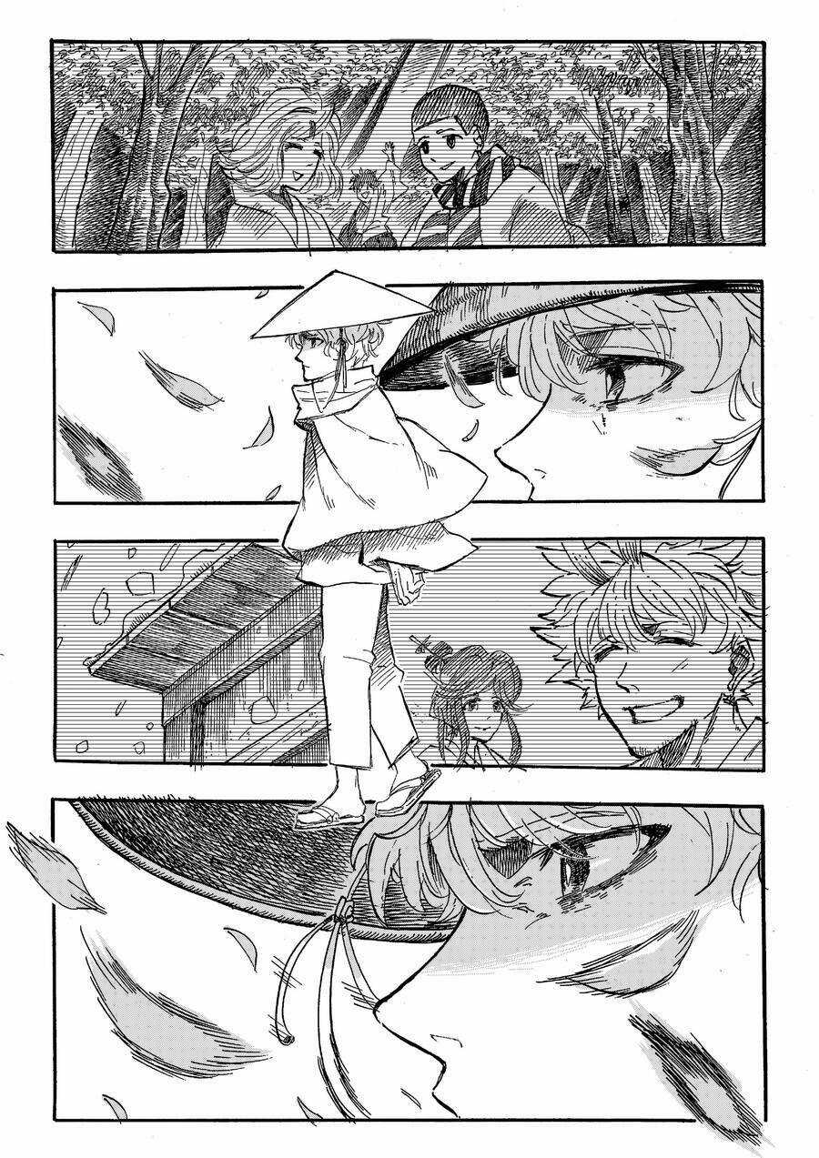 Doujinshi Kimetsu No Yaiba: Bạch Hạ Chapter 2 trang 24