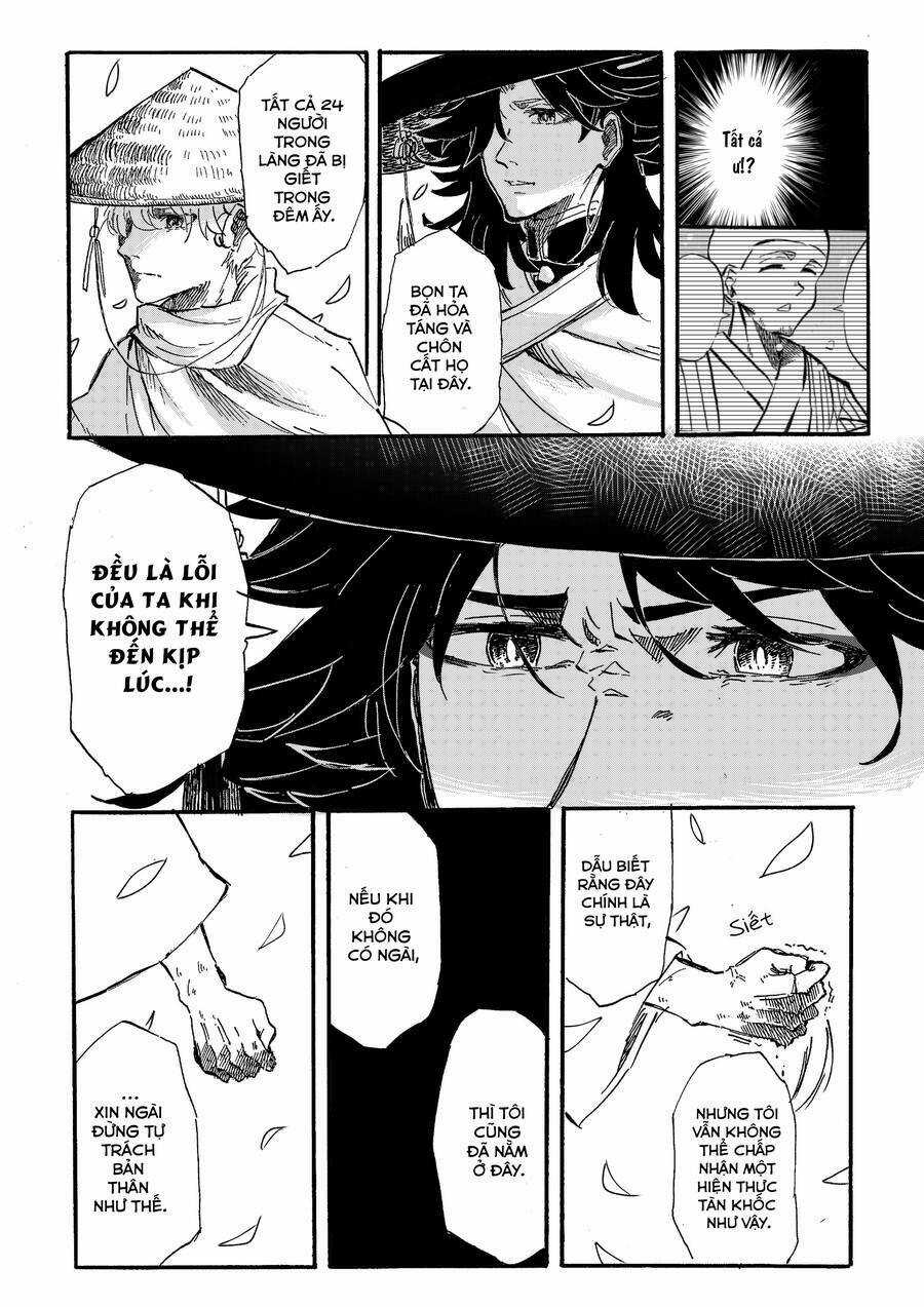 Doujinshi Kimetsu No Yaiba: Bạch Hạ Chapter 2 trang 26