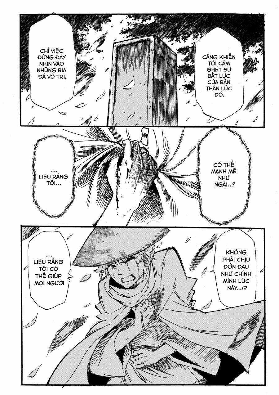 Doujinshi Kimetsu No Yaiba: Bạch Hạ Chapter 2 trang 27