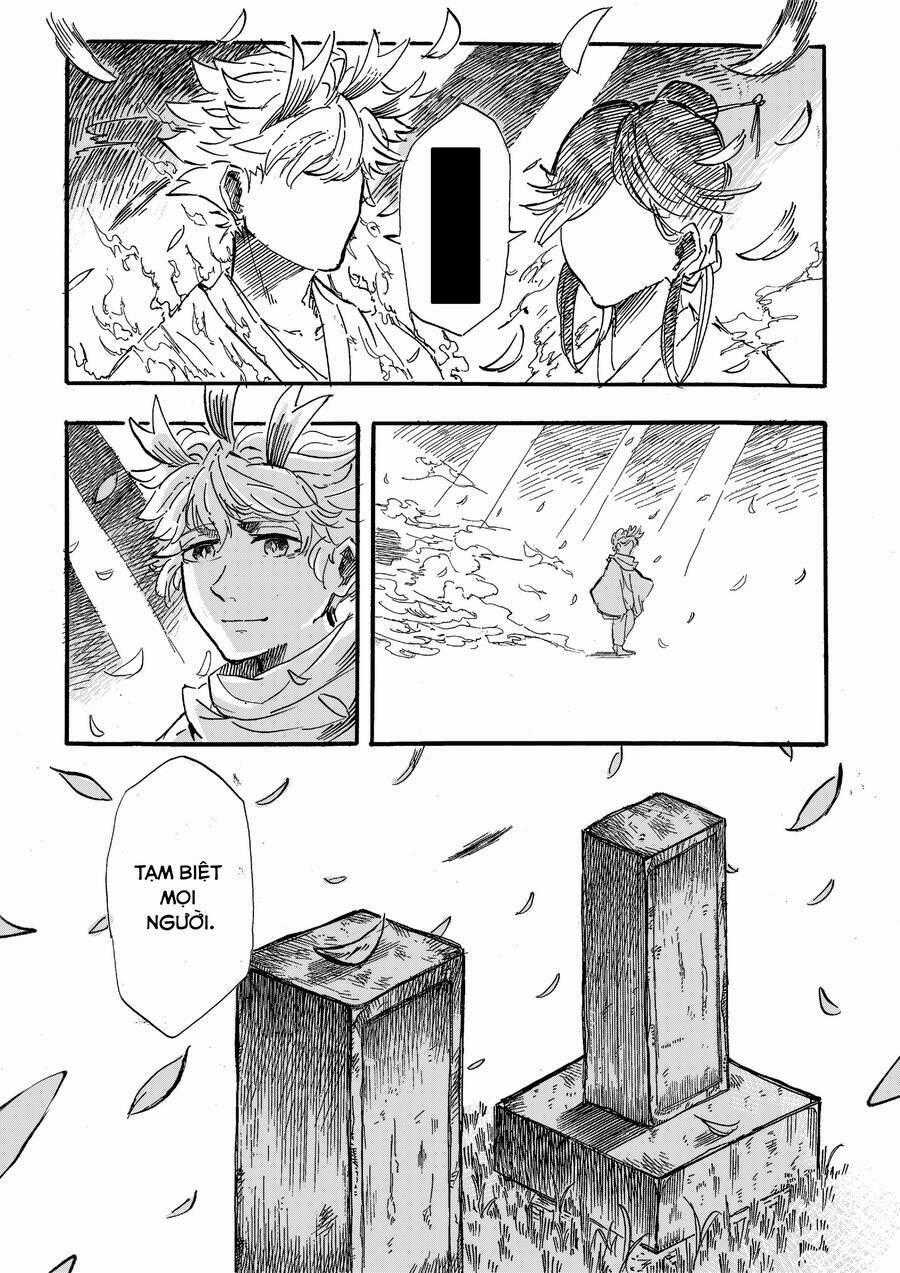 Doujinshi Kimetsu No Yaiba: Bạch Hạ Chapter 2 trang 31