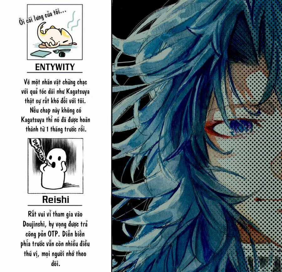 Doujinshi Kimetsu No Yaiba: Bạch Hạ Chapter 2 trang 32