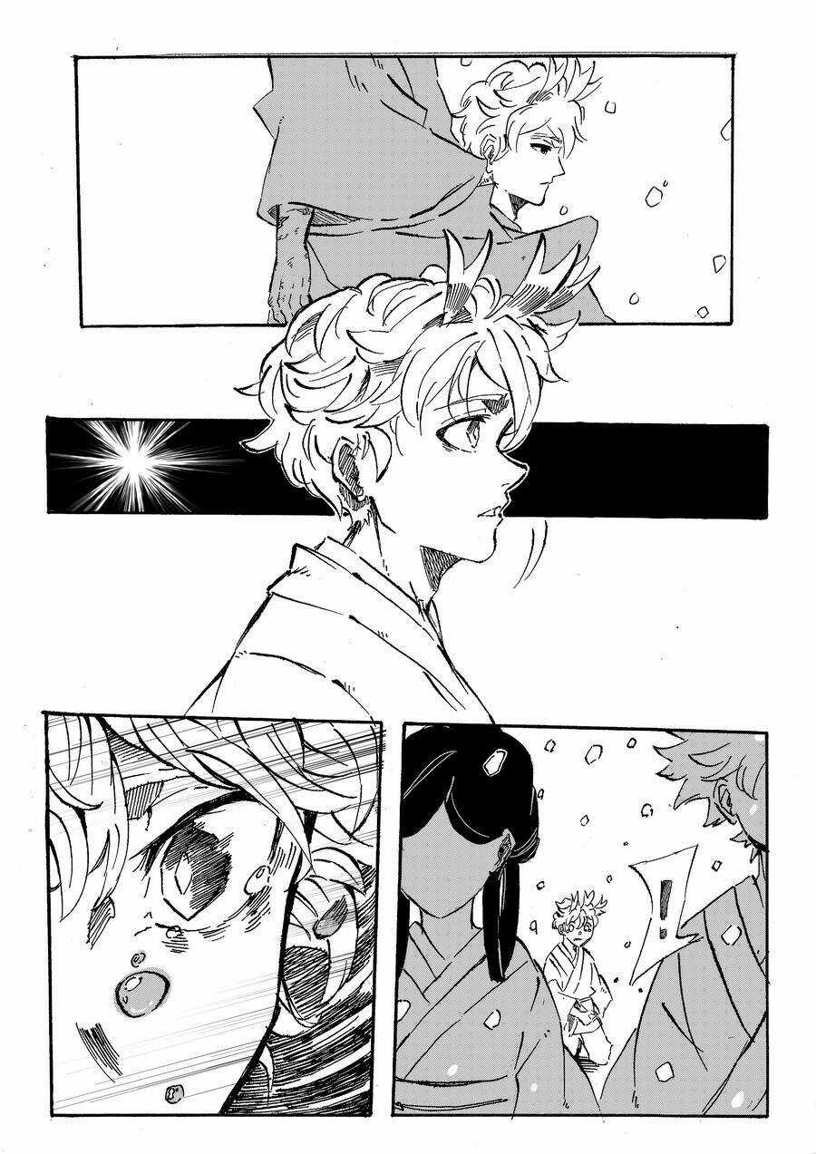 Doujinshi Kimetsu No Yaiba: Bạch Hạ Chapter 2 trang 4