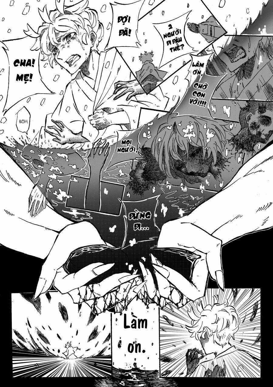 Doujinshi Kimetsu No Yaiba: Bạch Hạ Chapter 2 trang 5