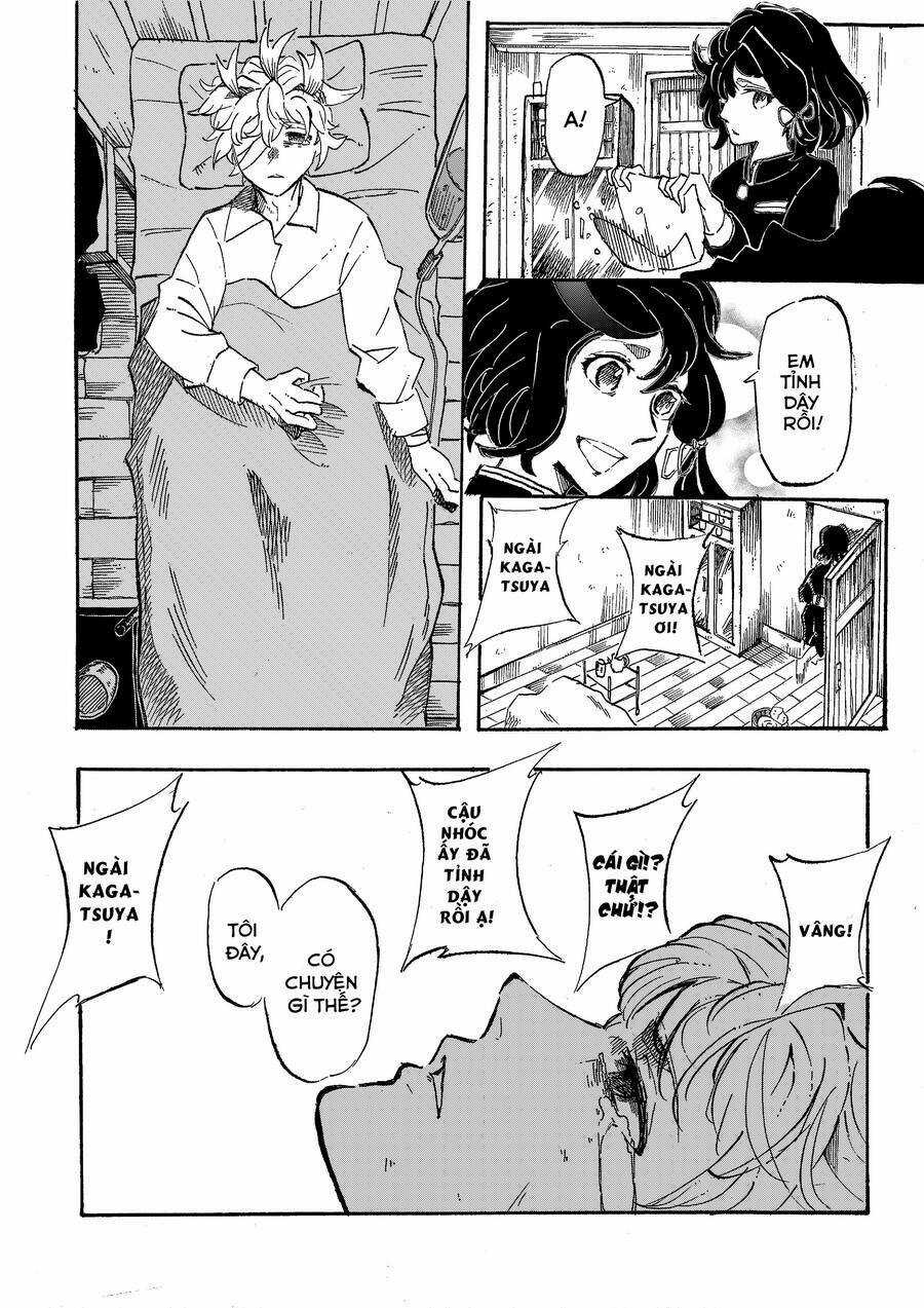 Doujinshi Kimetsu No Yaiba: Bạch Hạ Chapter 2 trang 8