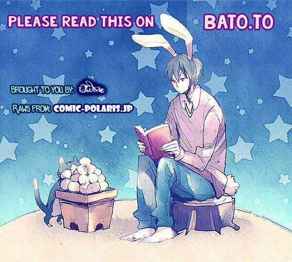 Doukyonin Wa Hiza, Tokidoki, Atama No Ue Chapter 3.5 trang 1