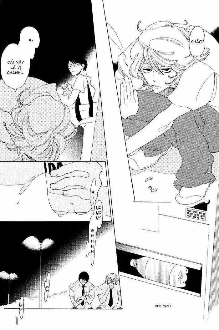 Doukyuusei Chapter 5 trang 10