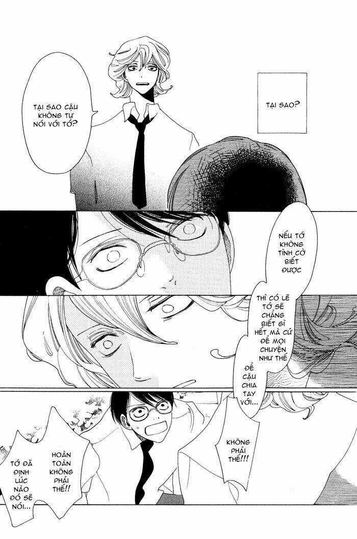 Doukyuusei Chapter 5 trang 14