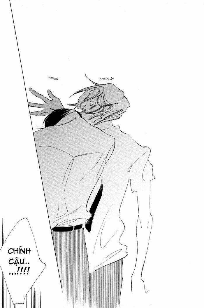 Doukyuusei Chapter 5 trang 16