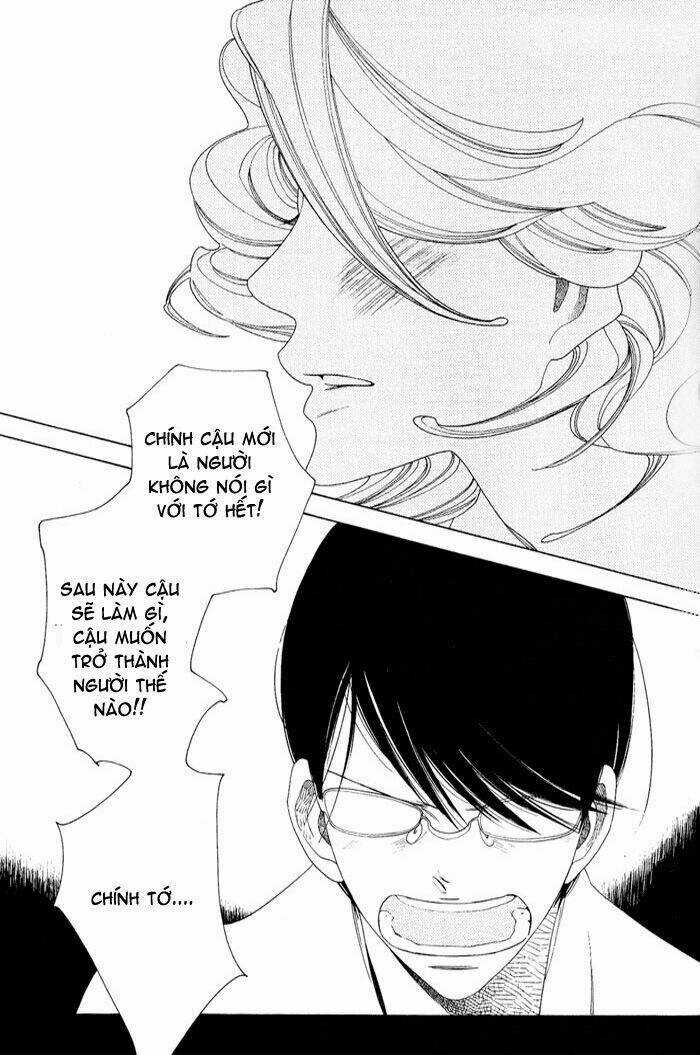 Doukyuusei Chapter 5 trang 17