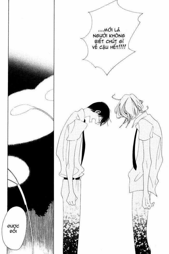 Doukyuusei Chapter 5 trang 18