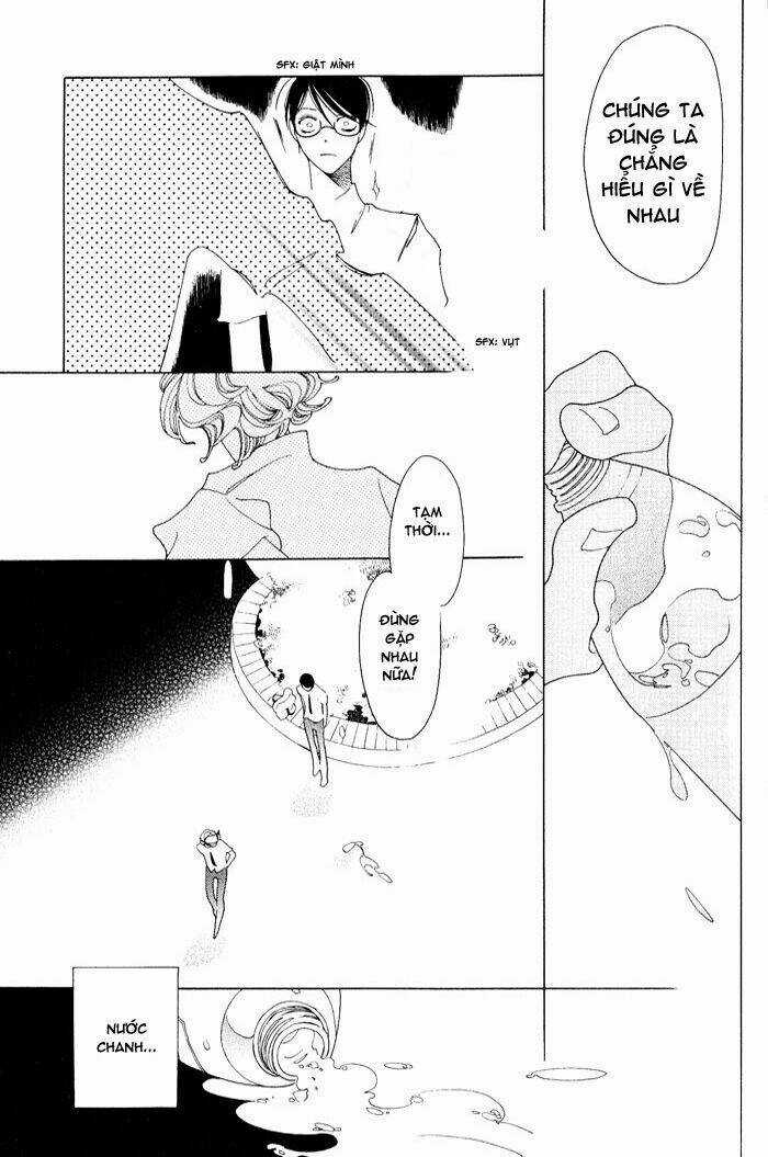 Doukyuusei Chapter 5 trang 19