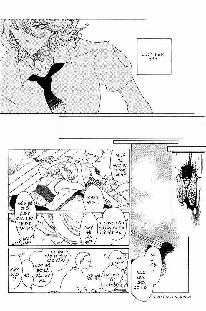 Doukyuusei Chapter 5 trang 20