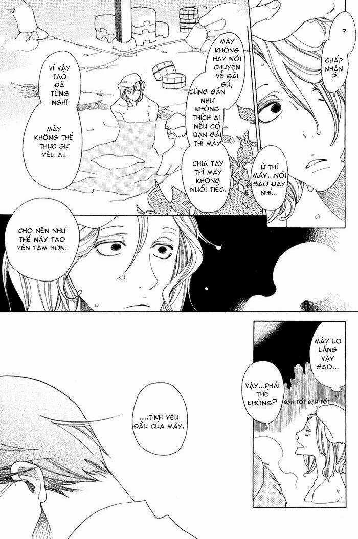 Doukyuusei Chapter 5 trang 25