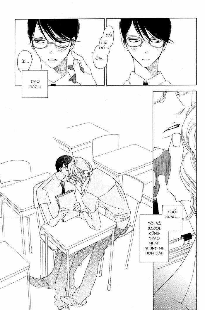 Doukyuusei Chapter 5 trang 3
