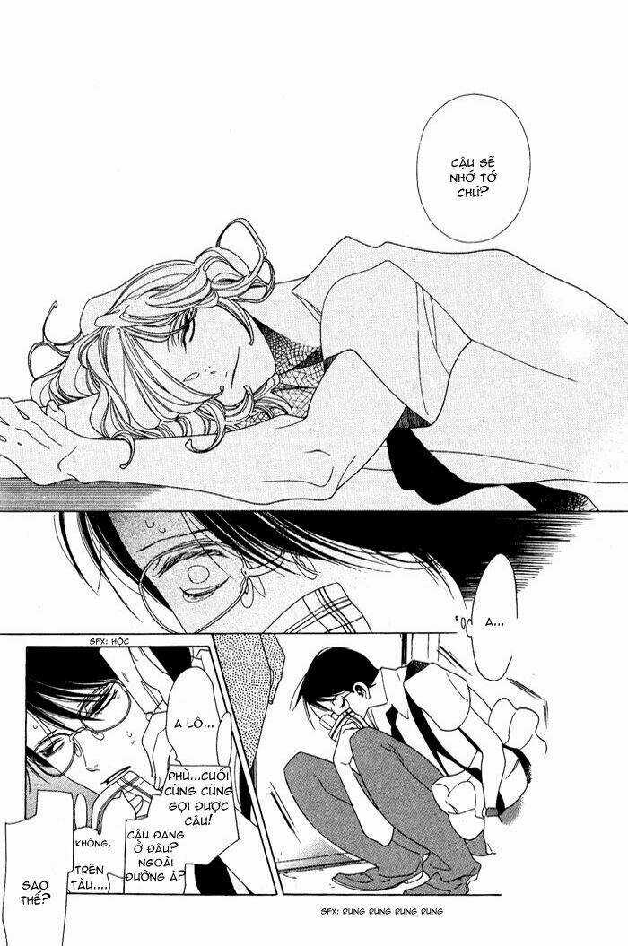 Doukyuusei Chapter 5 trang 30
