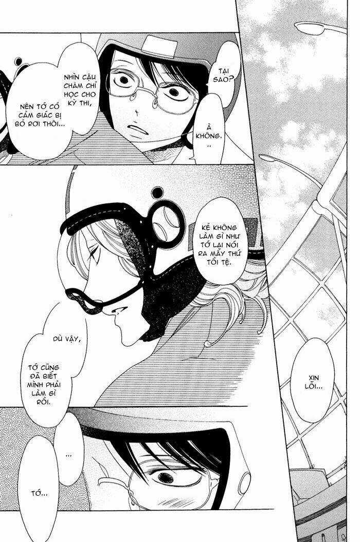 Doukyuusei Chapter 5 trang 37