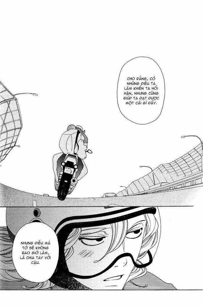 Doukyuusei Chapter 5 trang 38